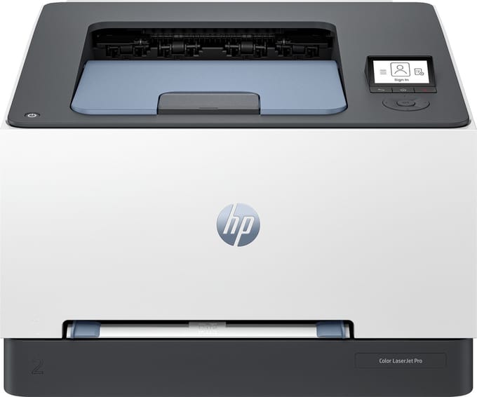 HP Color LaserJet Pro 3202dn - Kleuren Laserprinter - 3 jaar garantie na registratie