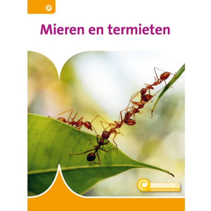 Mieren En Termieten - Informatie - Geert-Jan Roebers