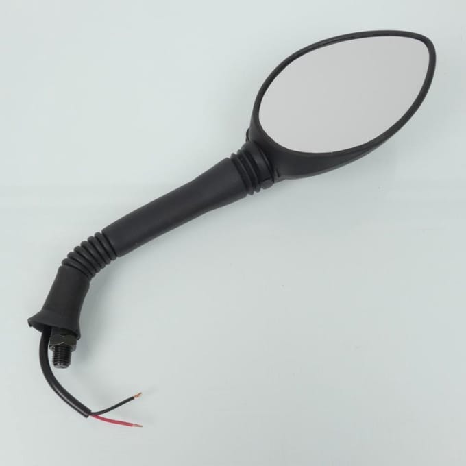 Spiegel omkeerbaar Mad Araknoid M10 P1.25 std met knipperlicht voor motor Nieuw