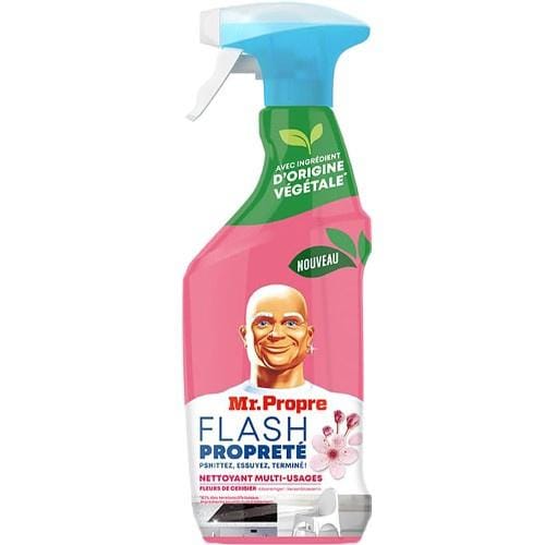 Mr. Propre Spray Fleur de Cerisier Multifonction 500 ml