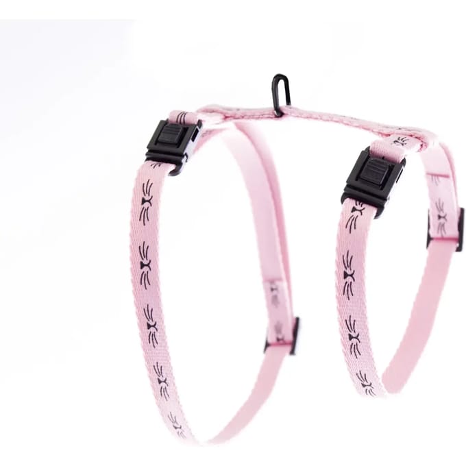 Verstelbare nylon kattentuig Martin Sellier
