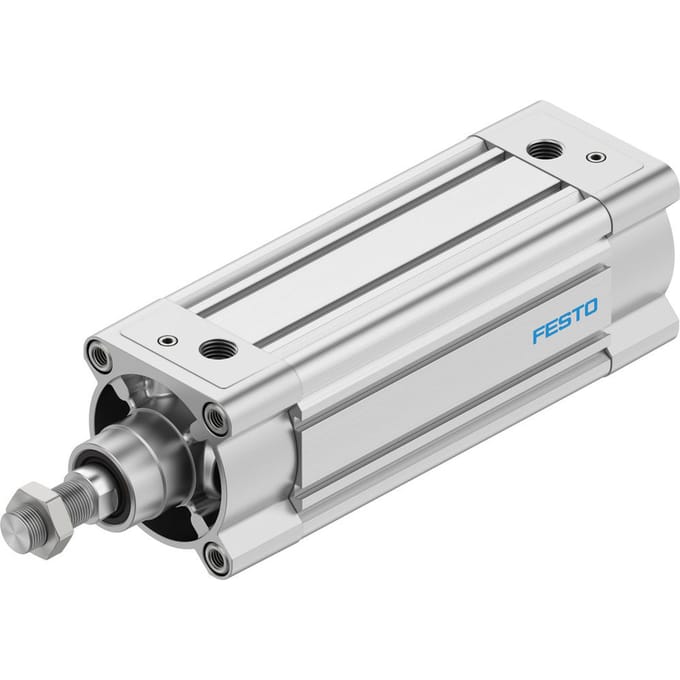 Festo Cilinder 80mm Boring 150mm Slag ISO 15552 Dubbelwerkend - 3656641 - P2C5C