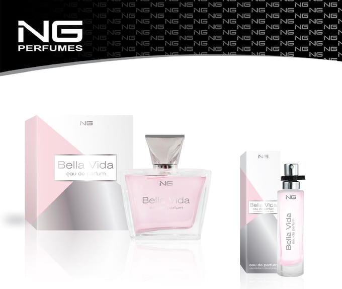 NG Bella Vida Eau de Parfum 80 ml + 15ml