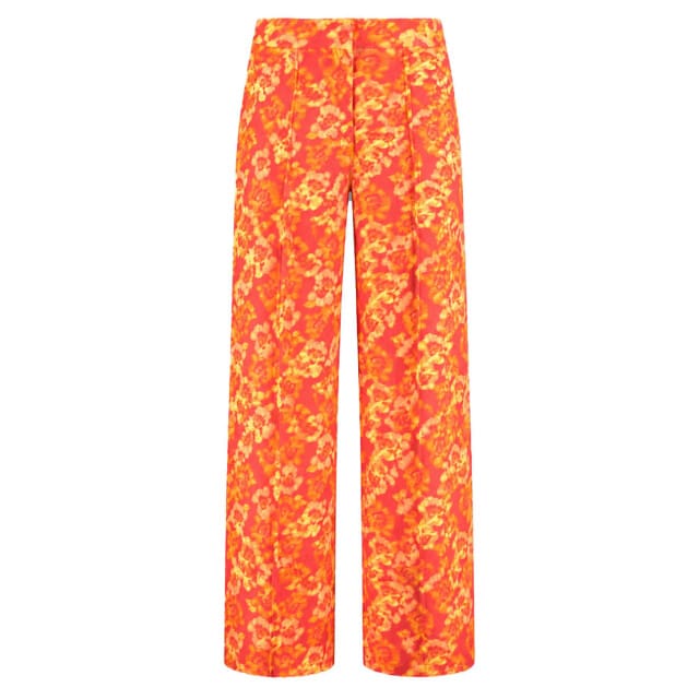 Harper & Yve Broek Holly Pa Hs6c103 1290 Blurry Flower Dames Maat - XL
