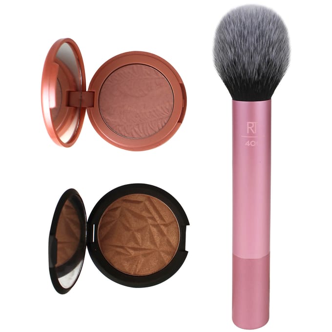 Real Techniques Cheek Brushes Blush Brush kwasten Dames