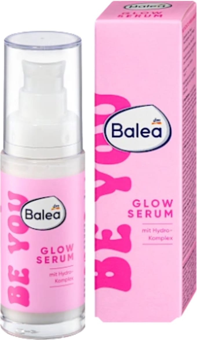 Balea Glow Serum - Be You - 30 ml