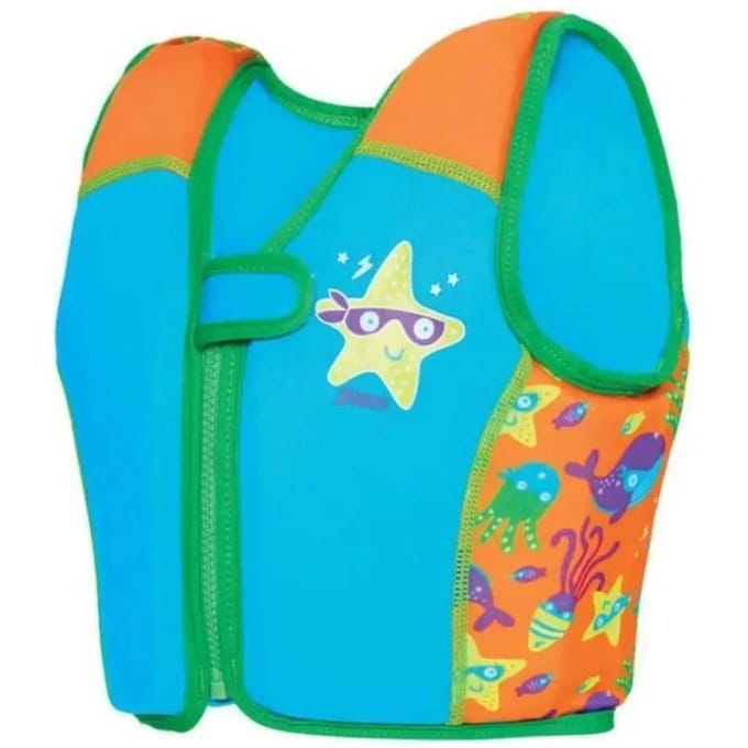 Kinderzwemvest Zoggs Super Star SwimsureTM