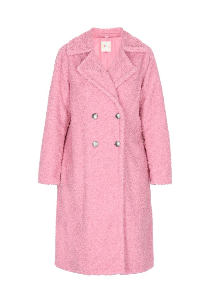 IZIA jas Dames roze