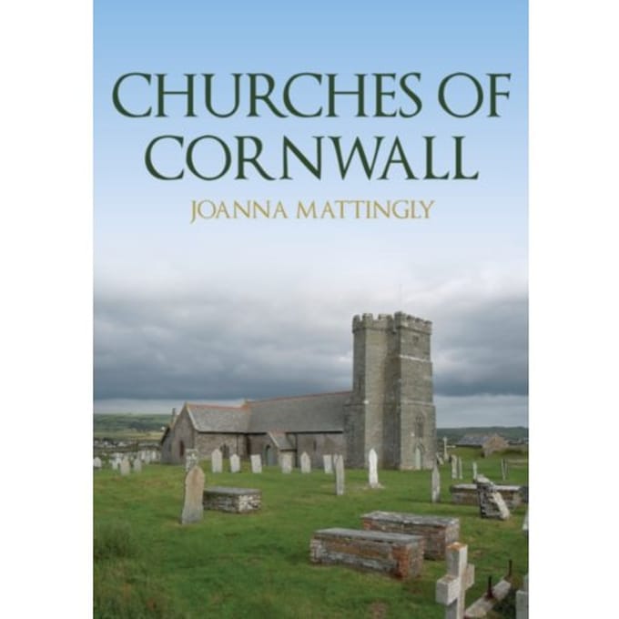 Churches Of Cornwall - Churches Of ... - Joanna Mattingly