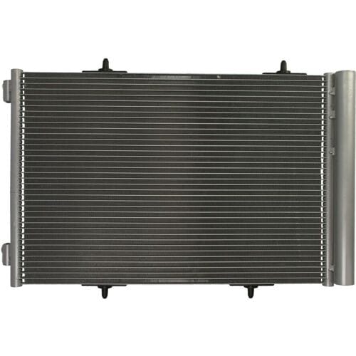 Condensator, airconditioning NISSENS 941276