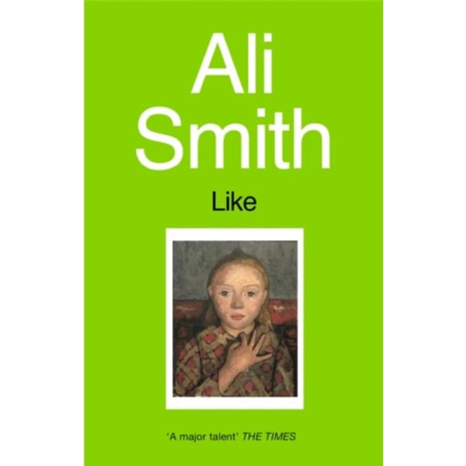 Like by Ali Smith Paperback Boek 9781860493171