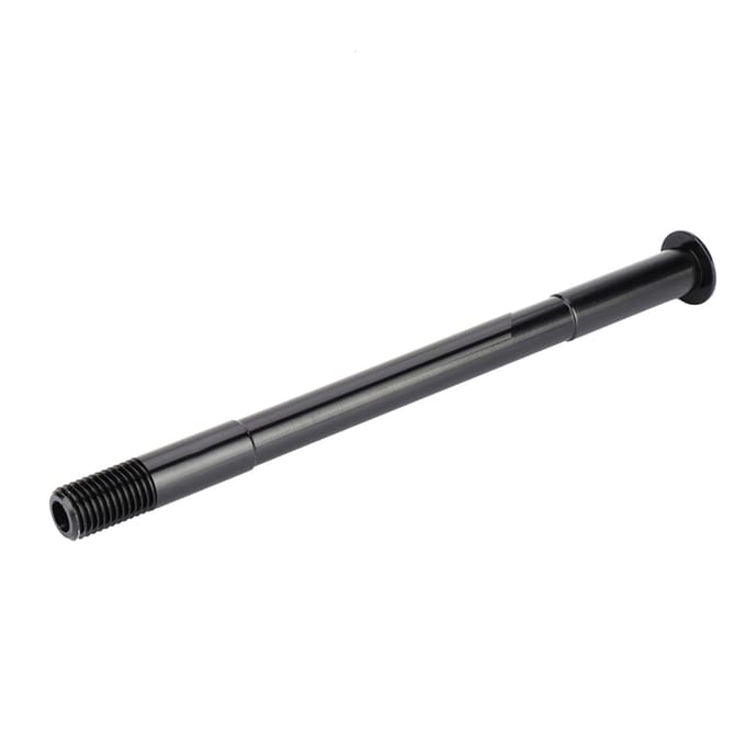 Fiets Voornaaf Buissas Vork Steekas Hendel Accessoire 12*175L*M12(1.5）*19L gray