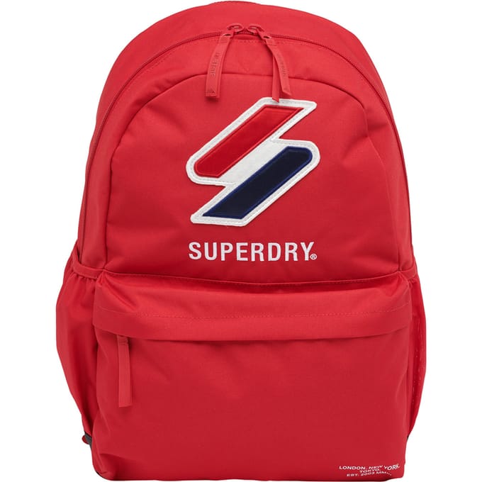 Superdry Sportstyle Montana Rugzak