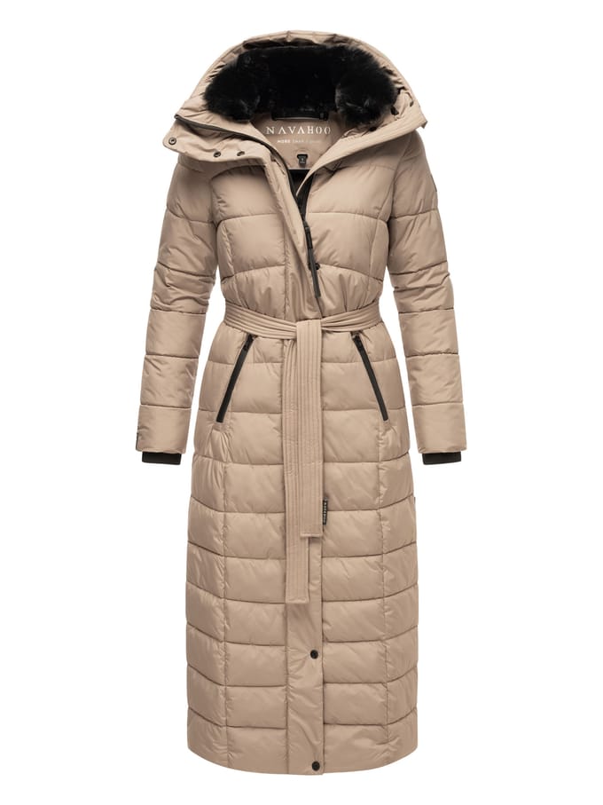 Navahoo dames winterjas Das Teil – Elegant & Warm
