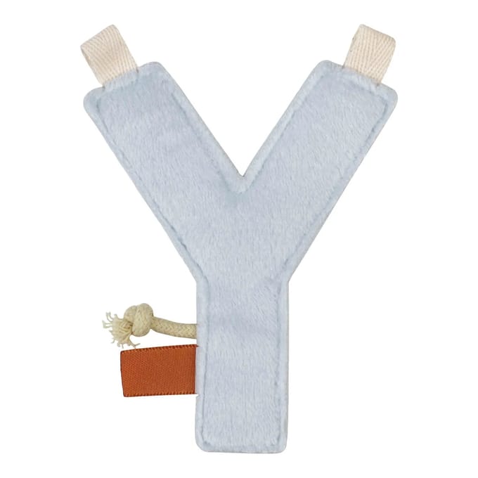 Little Dutch Slinger Element - Letter Y - Blauw