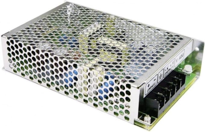 Omvormer van 9.2-18V naar 24V - 50W