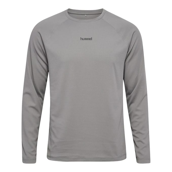 T-shirt met lange mouwen Hummel Momentum
