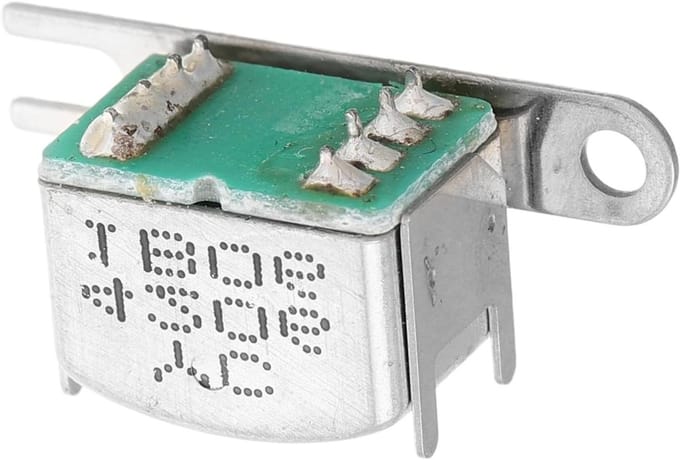 Magnetische Kop - Tape Recorder Onderdeel - Verbeterde Opname - Vierkanaals Stereo - 2.00X0.80X0.70CM - Multi