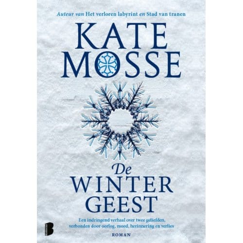 De Wintergeest - Kate Mosse