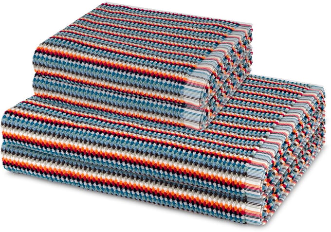 Möve Sonstiges 2 X handdoek 2 X douchehanddoek - in set 4 pack Bliss