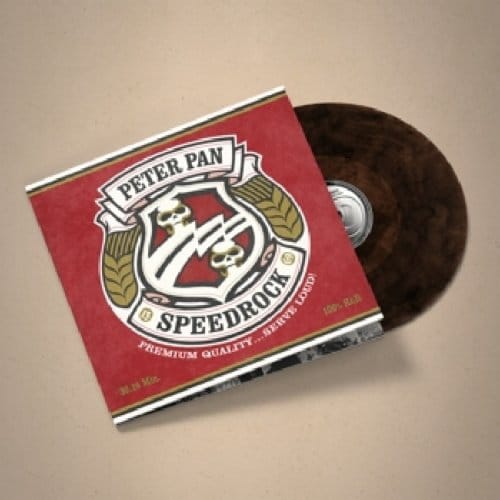 Peter Pan Speedrock - Premium Quality...Serve Loud!