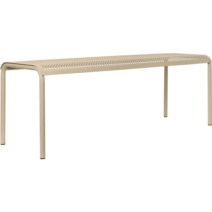 Ferm Living Dapple outdoorbank - cashmere