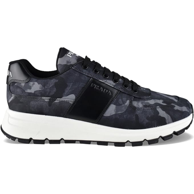 Prada Prax sneakers Grijs