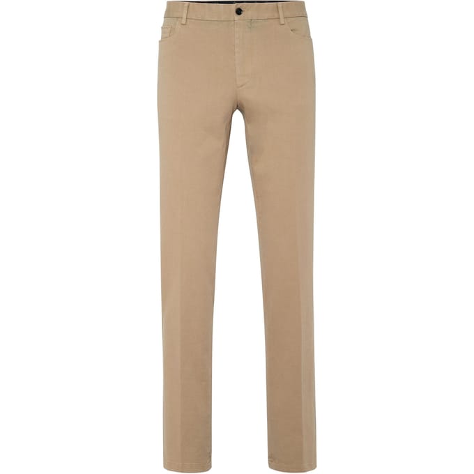 Broek Pasvorm Chinos