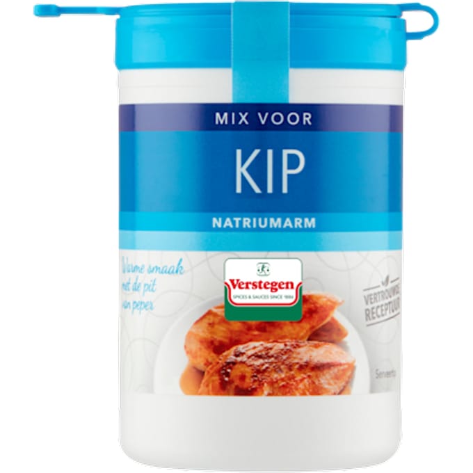 Mix voor Kip natriumarm