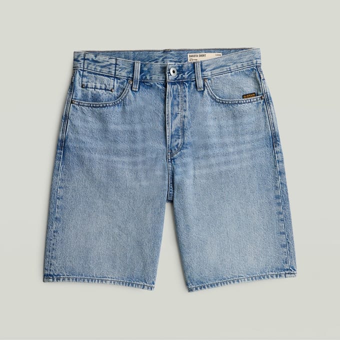 G-Star - Dakota Short Clean Edge - Heren - Korte broeken