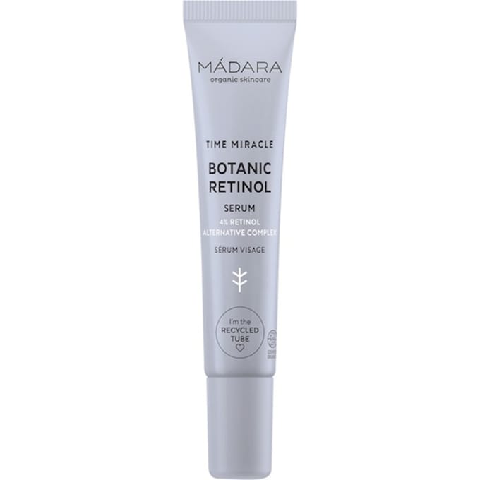MÁDARA Serum RETINOL ALTERNATIEF Plantaardig siroop Dames 15 ml