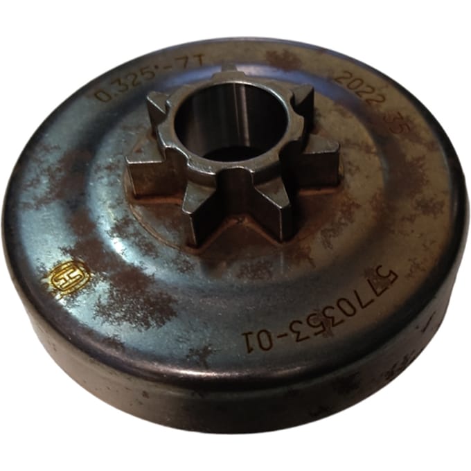 Clutch drum assy.