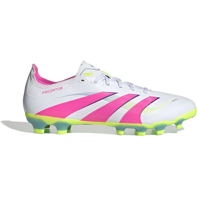 Adidas Performance Predator League Multi-Ground Voetbalschoenen - Heren - Wit
