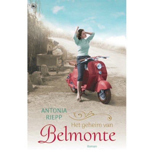 Het Geheim Van Belmonte - Antonia Riepp