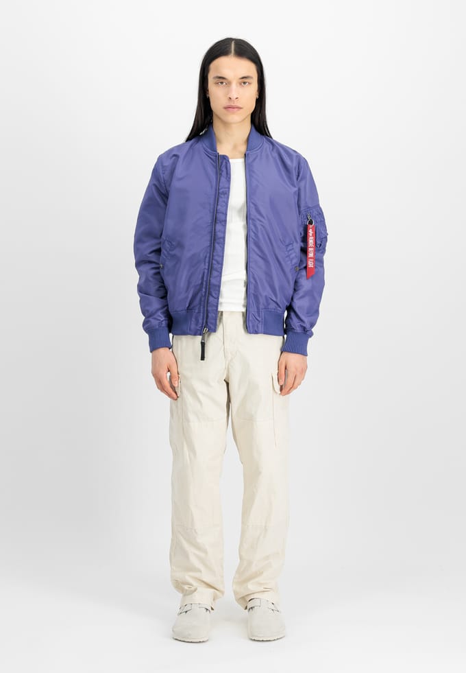 Jas Alpha Industries MA-1 TT
