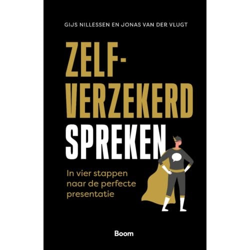 Zelfverzekerd Spreken - Gijs Nillessen