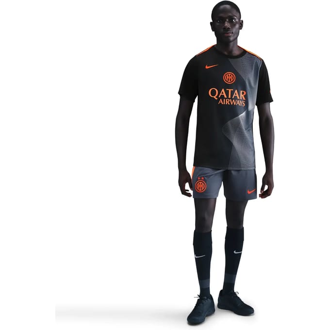 Inter Milan Prematch Shirt Academy Pro 2025/26