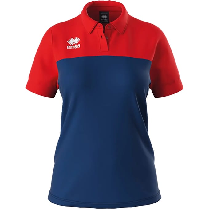 Polo Errea Bonnie Mc Ad - Sportswear - Vrouwen