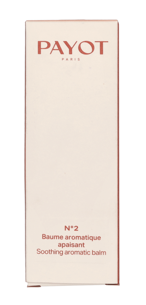 Payot - Creme Nr.2 Baume Aromatique Apaisant - 30 ml