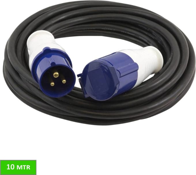 Redwood - Cee Verlengsnoer 10m