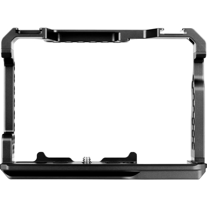Aluminiumlegering Camera Kooi Video Rig Vervanging voor A7R III  A7 II  A7III Black black