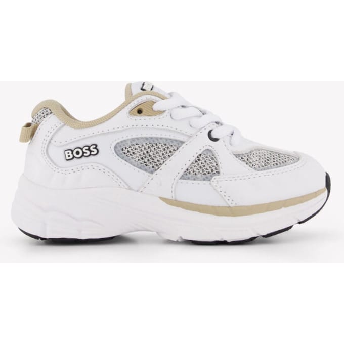 Hugo Boss Jongens sneakers in