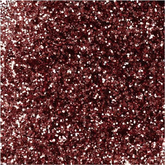 Creativ Company Organic Glitter Pink 10gr