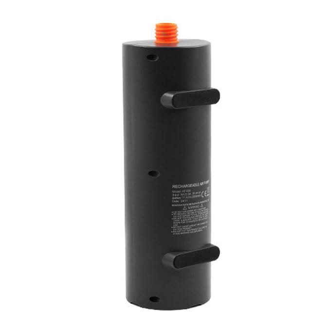Elektrische Pomp voor Paddle Board Draagbaar Elektrische Pomp voor Paddle Board Kajak Opblaasbare Tent Bed Boot gray