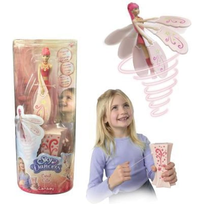 Sky Dancers Coral Cutie Poppetjes en figuren