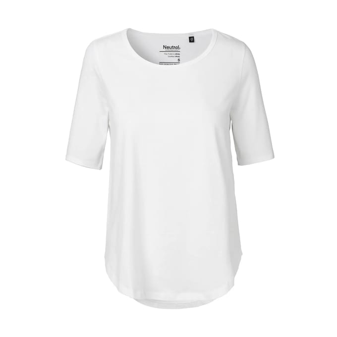 Neutral Ladies´ Half Sleeve T-Shirt NE81004 - White - M