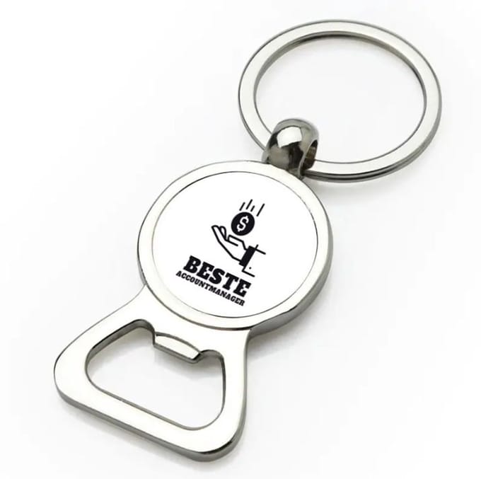 Akyol - col flesopener - Moeder - mama - moederdag - 9 bij 3 cm