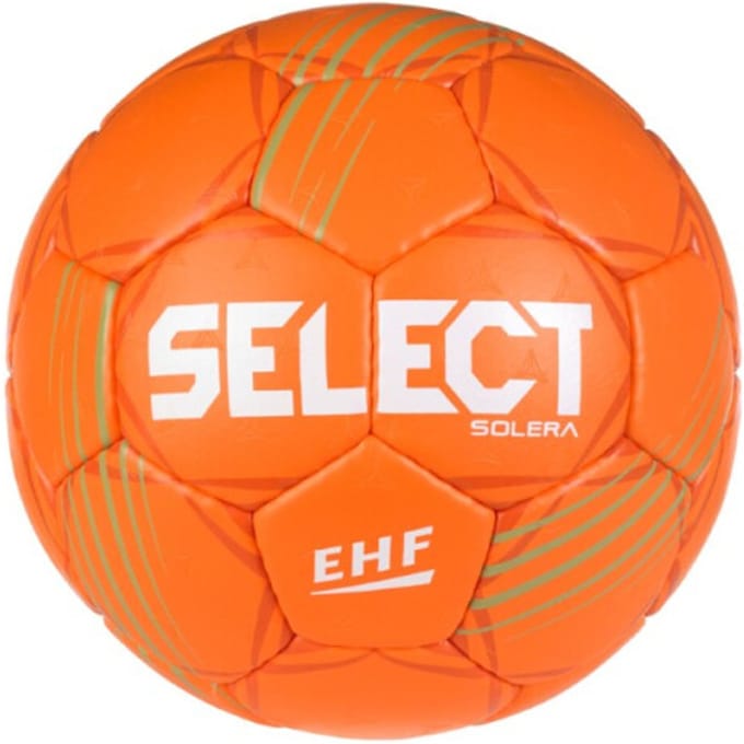 Select Solera V24 Handbal - Oranje | Maat: 2