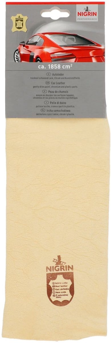 NIGRIN 74128 1858cm² Autozeem 1 stuk(s)