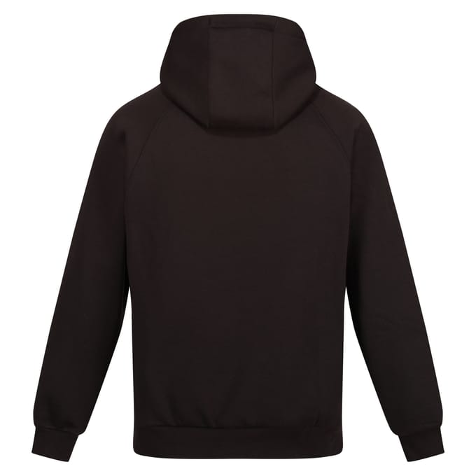 Regatta Heren Pro Overhead Hoodie (Zwart)
